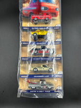Hot Wheels 50 Year Anniversary Pack - Car Culture Shop Trucks 1-5